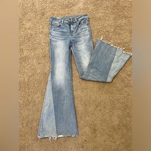 American Eagle Flare Jeans